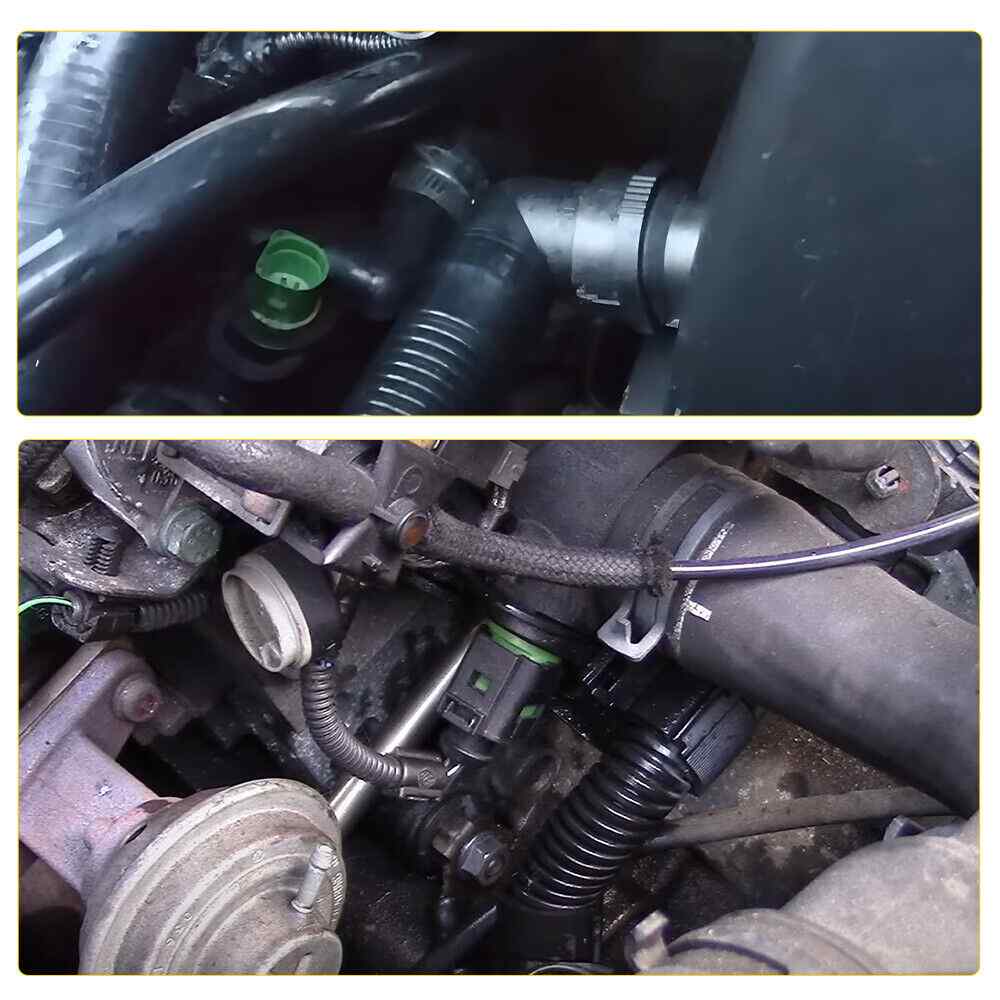 Sensor de temperatura del liquido refrigerante 059919501A - imagen 6