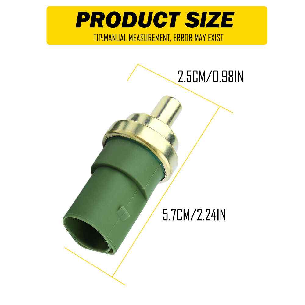 Sensor de temperatura del liquido refrigerante 059919501A - imagen 7