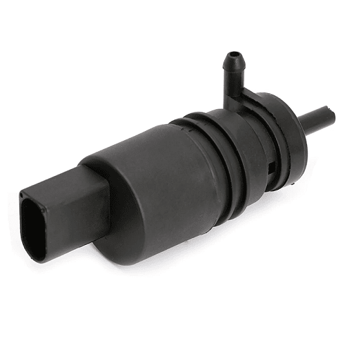 Bomba de agua de lavado parabrisas negro - imagen 5