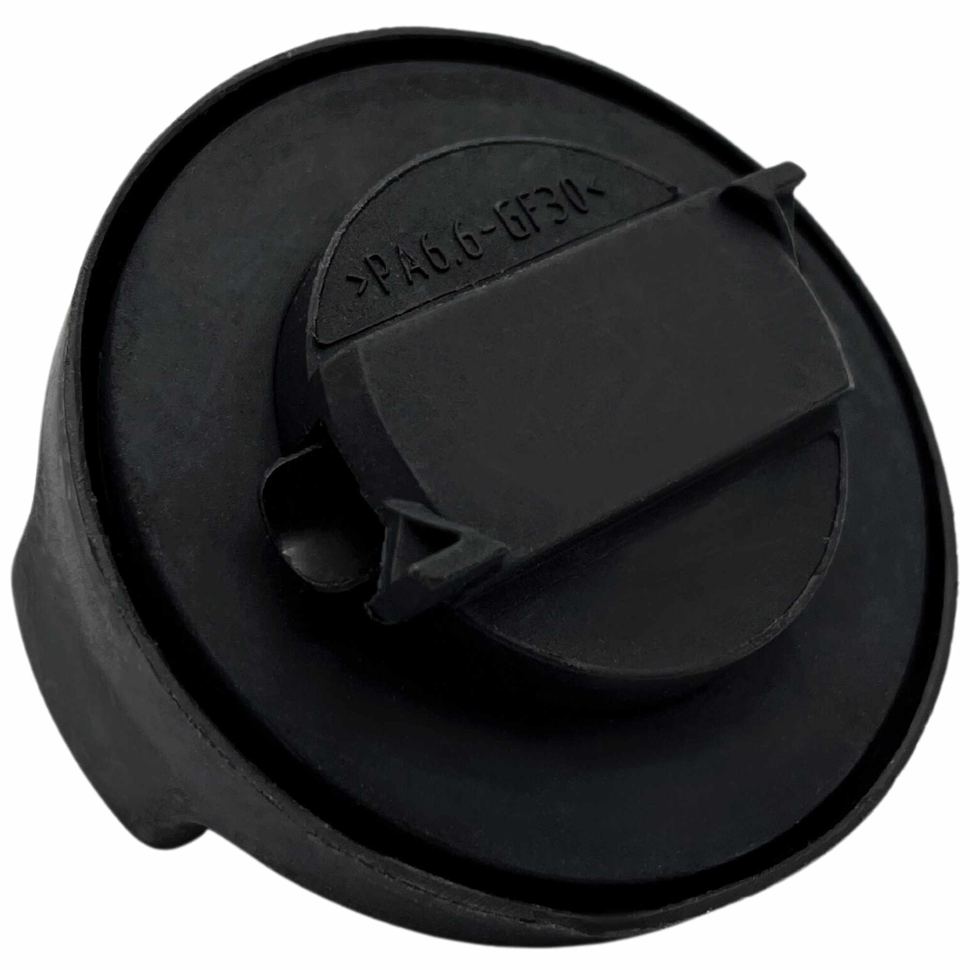 Tapon de llenado filtro aceite 06B103485 C compatible con Audi y VW negro - imagen 2
