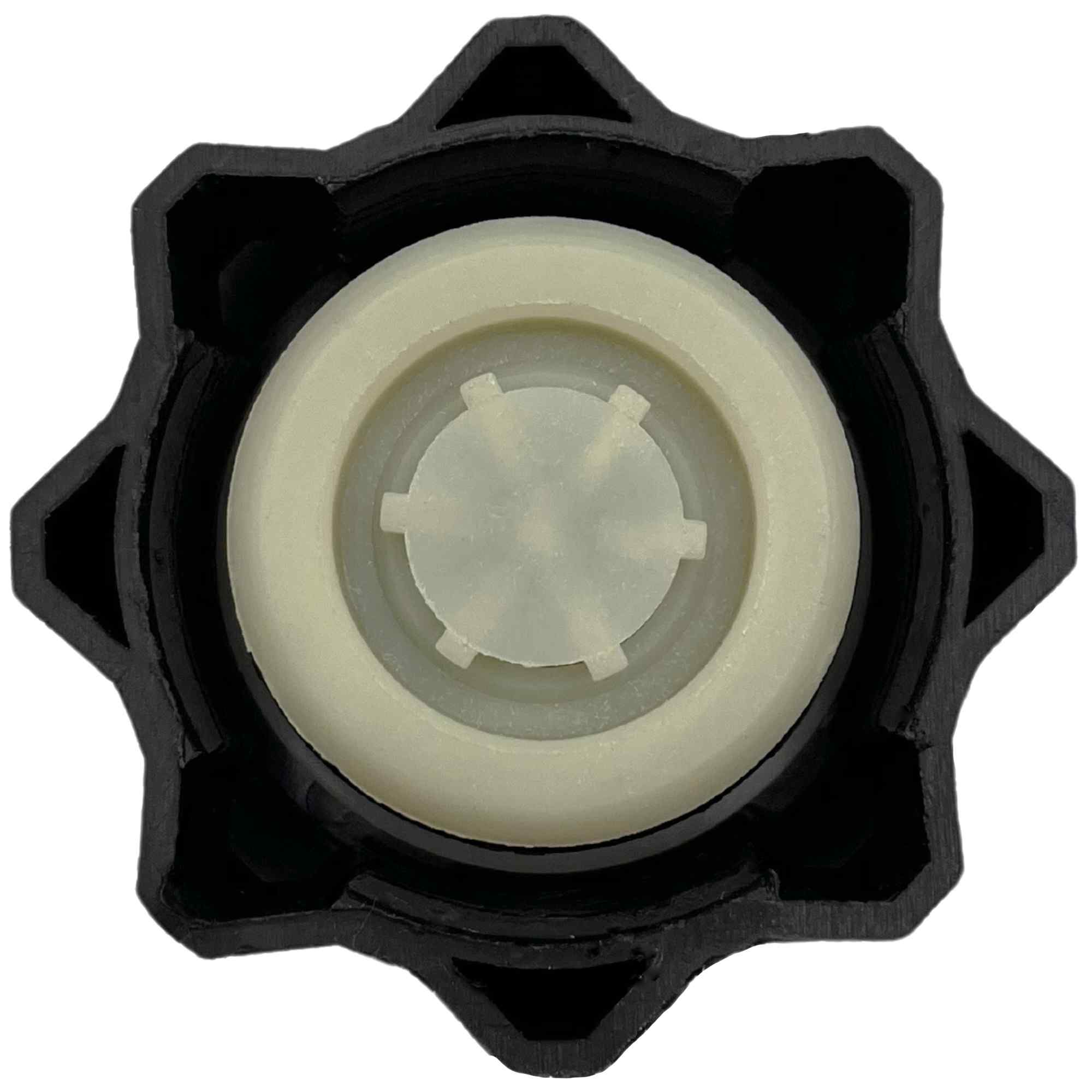 Tapon del tanque refrigerante del coche compatible con Peugeot negro - imagen 5