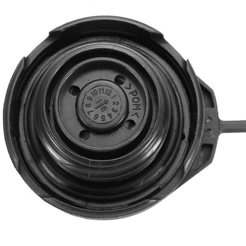 Tapon del deposito de combustible diesel 1J0201550A - imagen 2