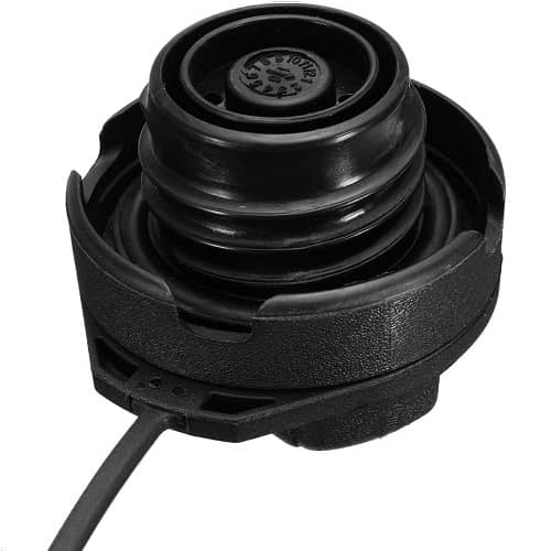 Tapon del deposito de combustible diesel 1J0201550A - imagen 3