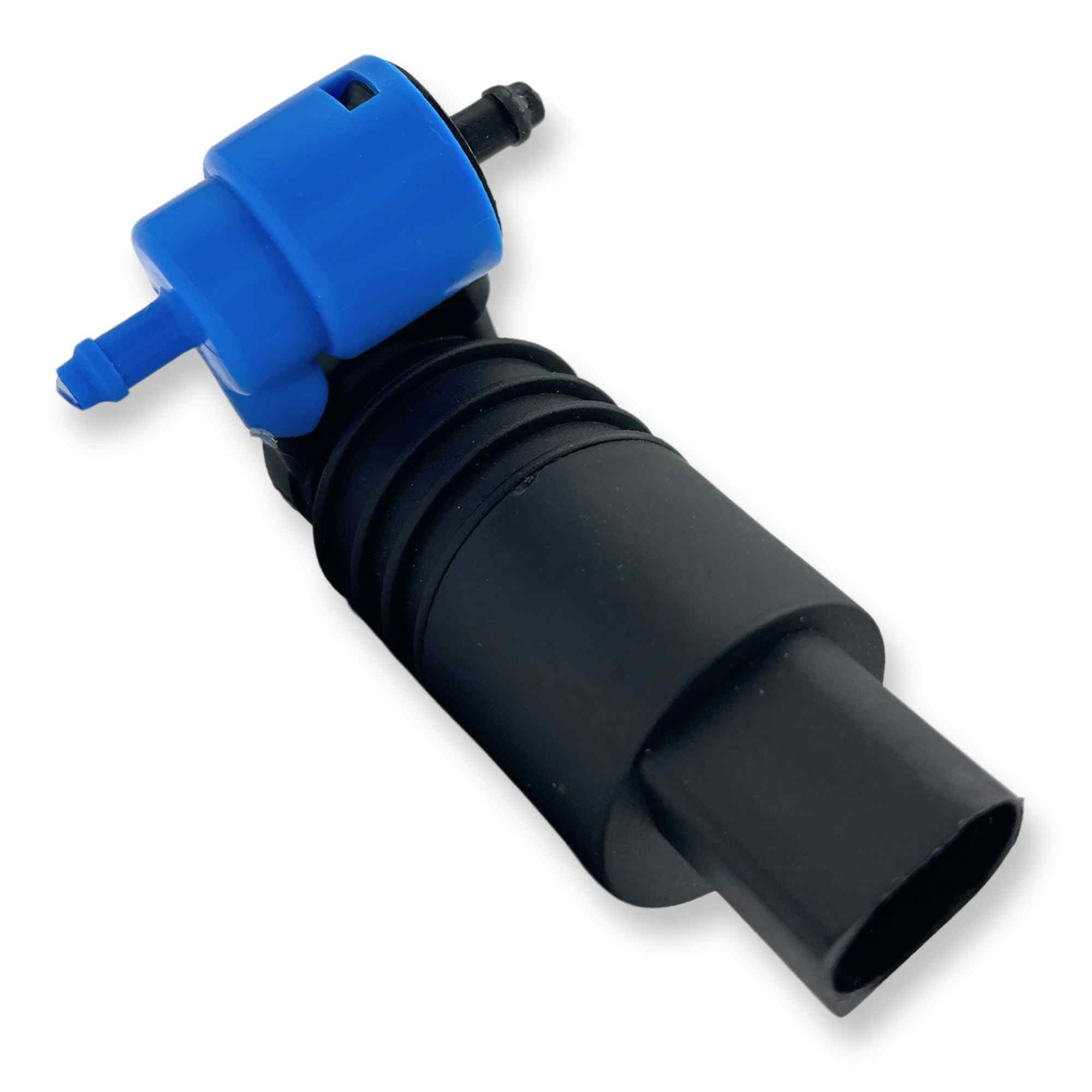 Bomba de agua de lavado parabrisas azul - imagen 4