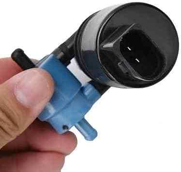 Bomba de agua de lavado parabrisas azul - imagen 6