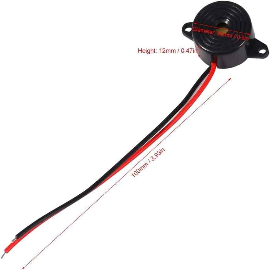 Zumbador para luces de coche olvidados 3-24V DC - imagen 5