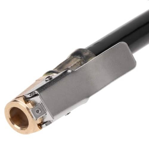 Manguera para inflador de neumatico de coche 16.3 pulgadas Negro - imagen 2
