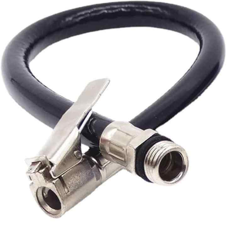 Manguera Para Inflador De Neumatico De Coche 16.3 Pulgadas Negro