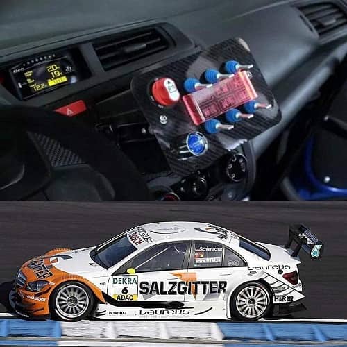 Interruptor aislador de bateria de coche apagado 3 Posiciones 12/32 V 100A - imagen 3