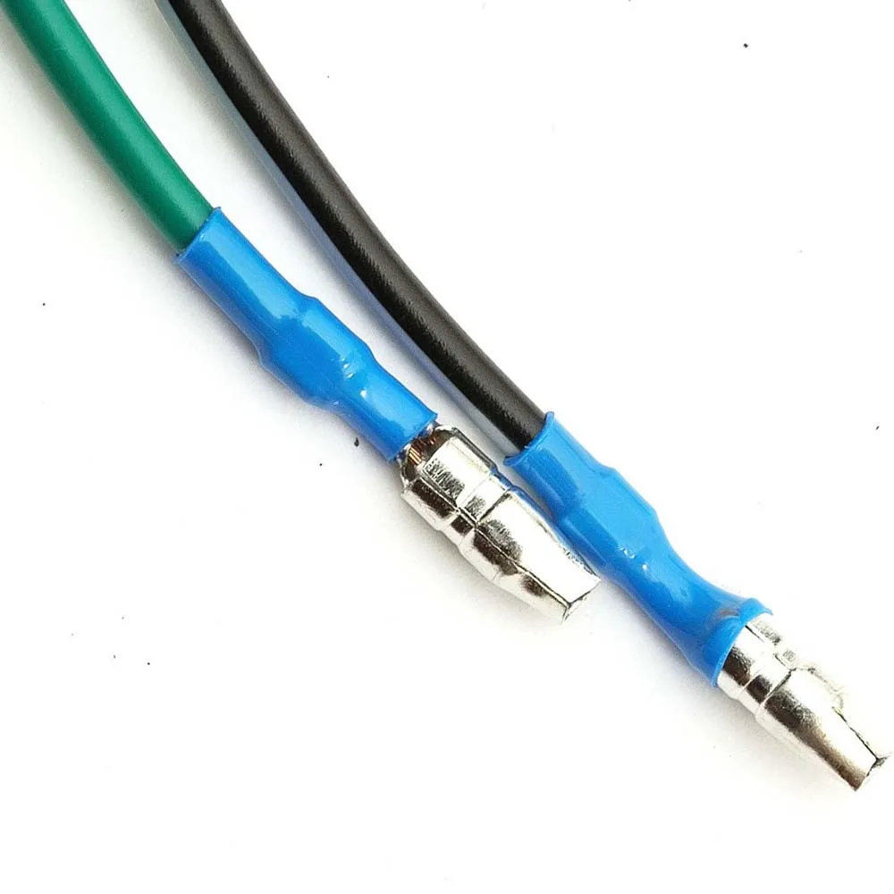 Interruptor luces antiniebla para manillar de moto 12 V CC negro - imagen 4