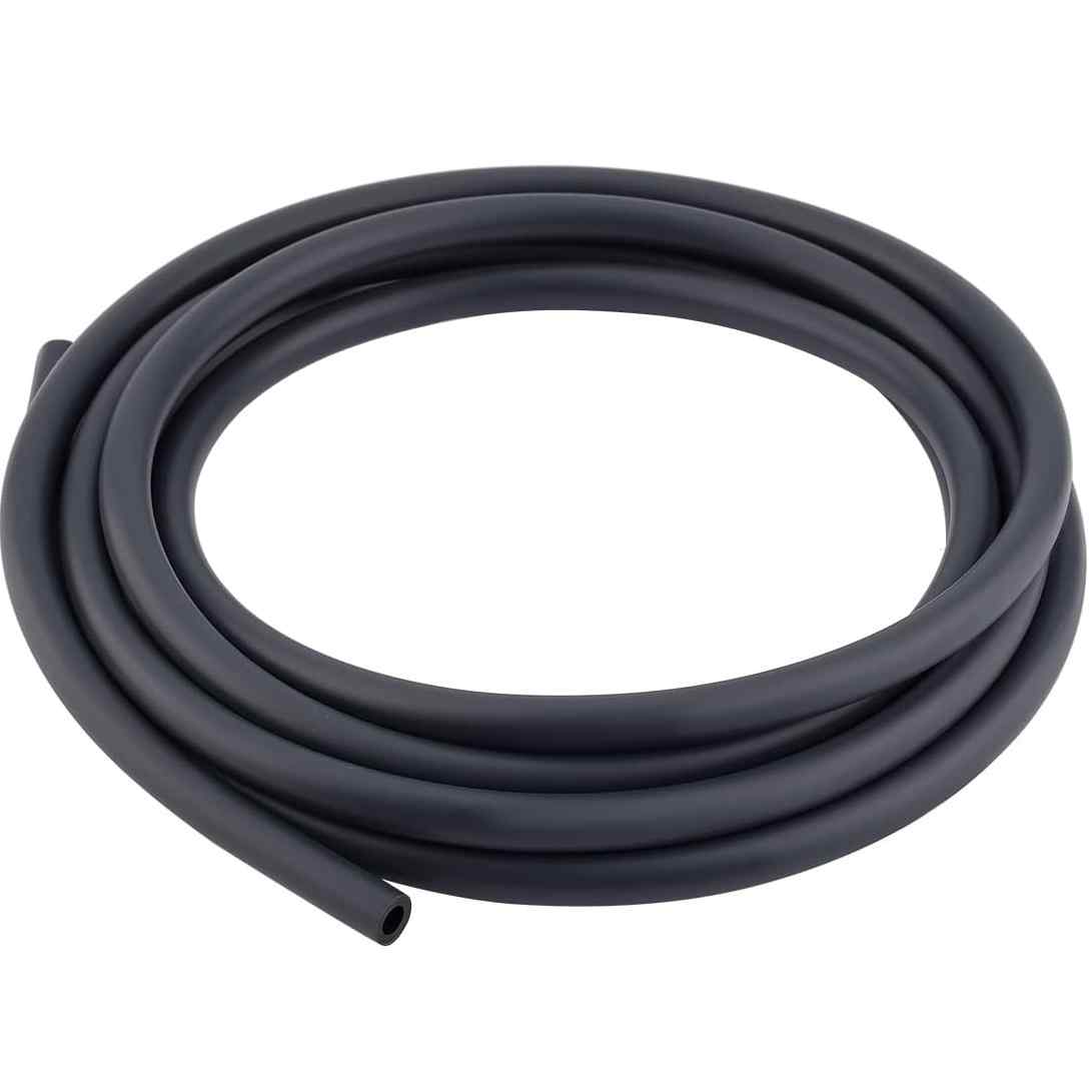 Manguera de combustible para moto 5x9 mm 100 cm negro - imagen 2