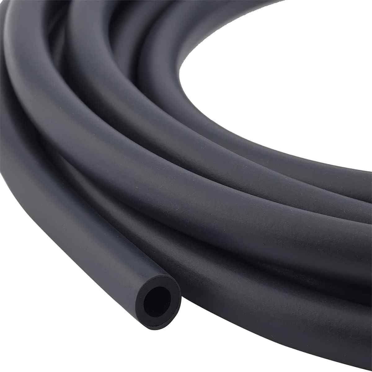 Manguera de combustible para moto 5x9 mm 100 cm negro - imagen 5
