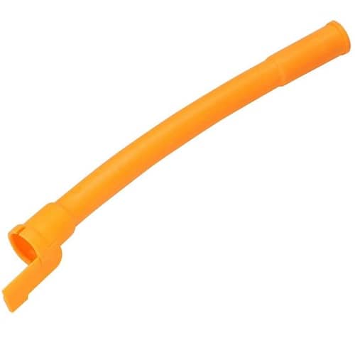 Varilla de nivel de aceite naranja - imagen 1