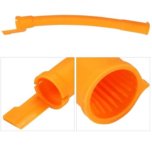 Varilla de nivel de aceite naranja - imagen 2