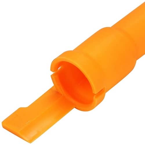 Varilla de nivel de aceite naranja - imagen 3