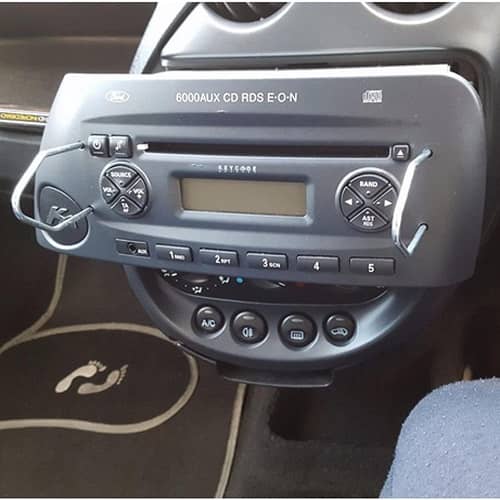 Herramientas de llave de extracción de radio (2 uds) - imagen 3