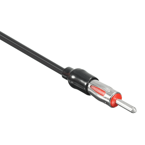 Adaptador antena coche doble Fakra a DIN ISO compatible con Audi, VW, Volvo, Seat, Skoda - imagen 3
