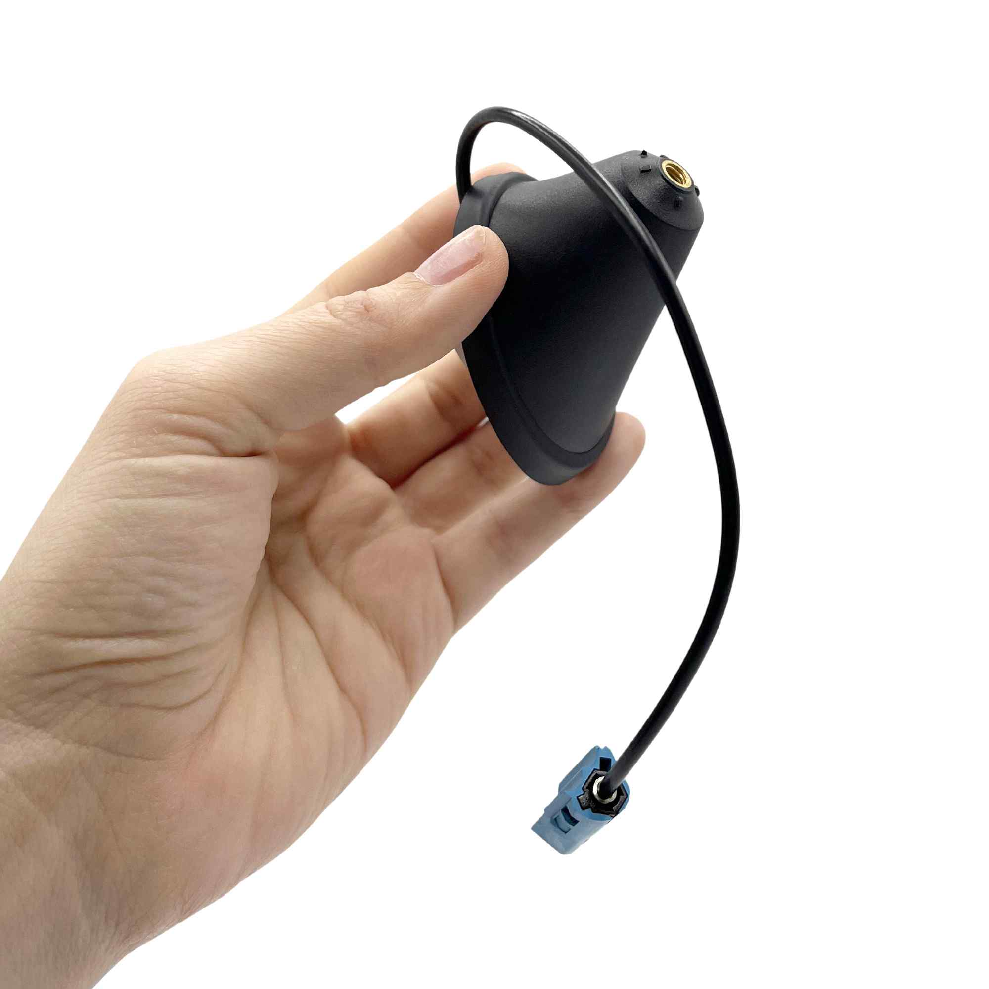 Base de antena de techo compatible con Opel negro - imagen 5