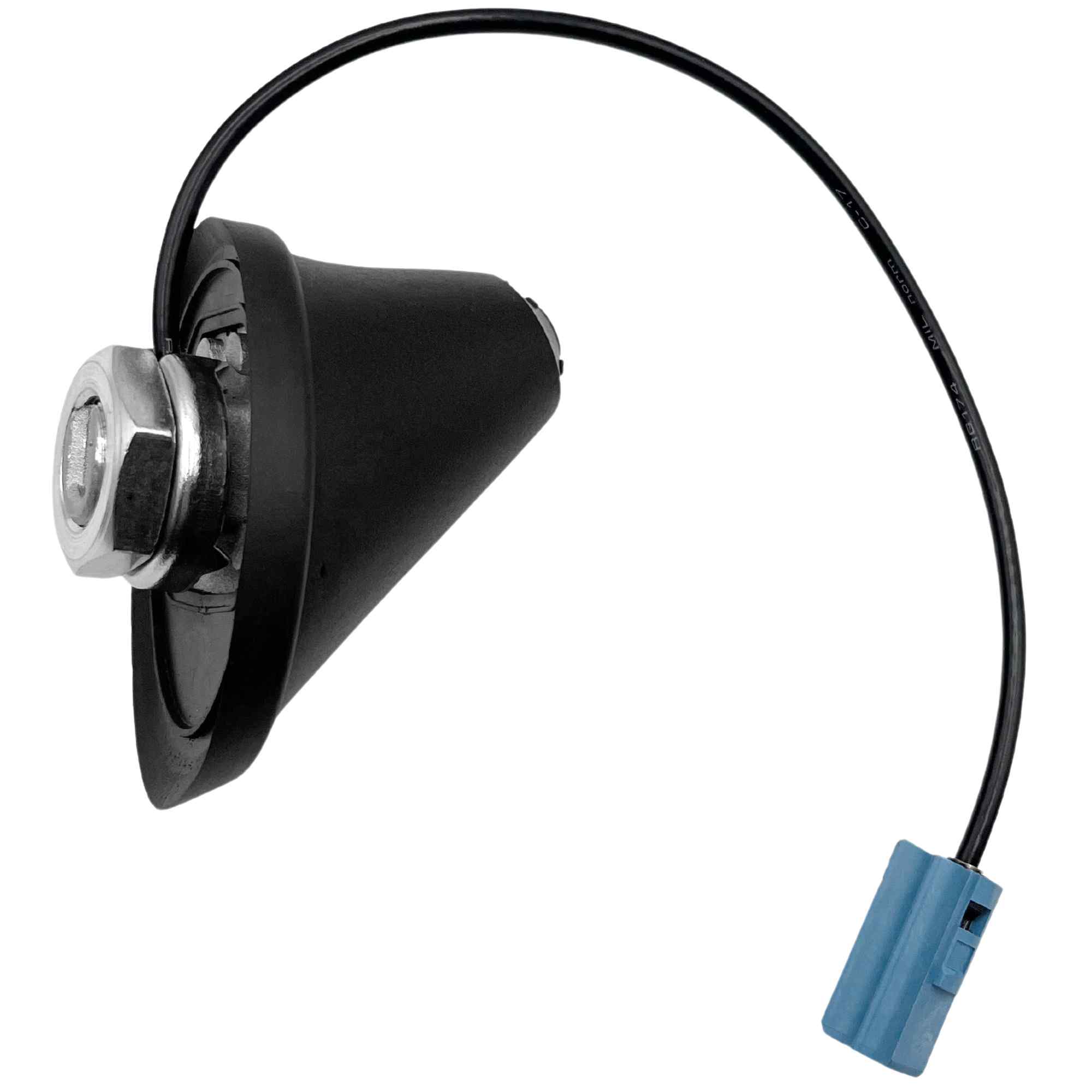 Base de antena de techo compatible con Opel negro - imagen 2
