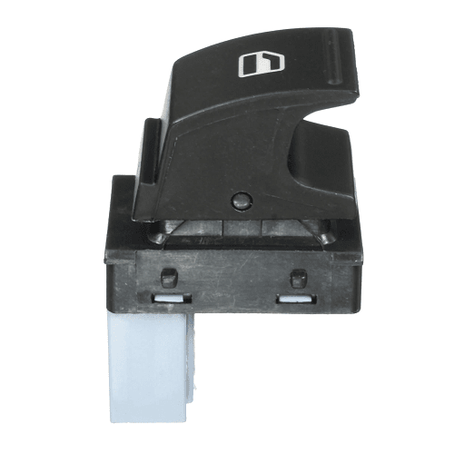 Interruptor elevalunas 3 pin compatible con Seat y VW negro - imagen 3