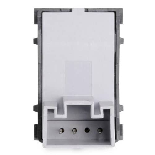 Interruptor elevalunas 3 pin compatible con Seat y VW negro - imagen 2