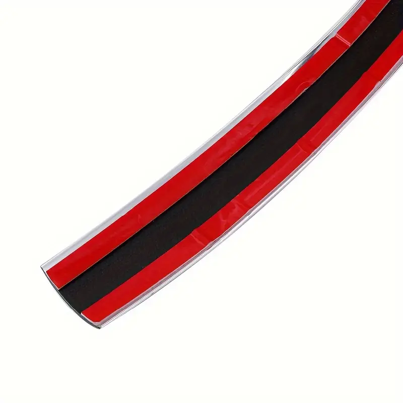 Tira adhesiva decorativa cromada 15 mm x 5 metros niquel - imagen 7