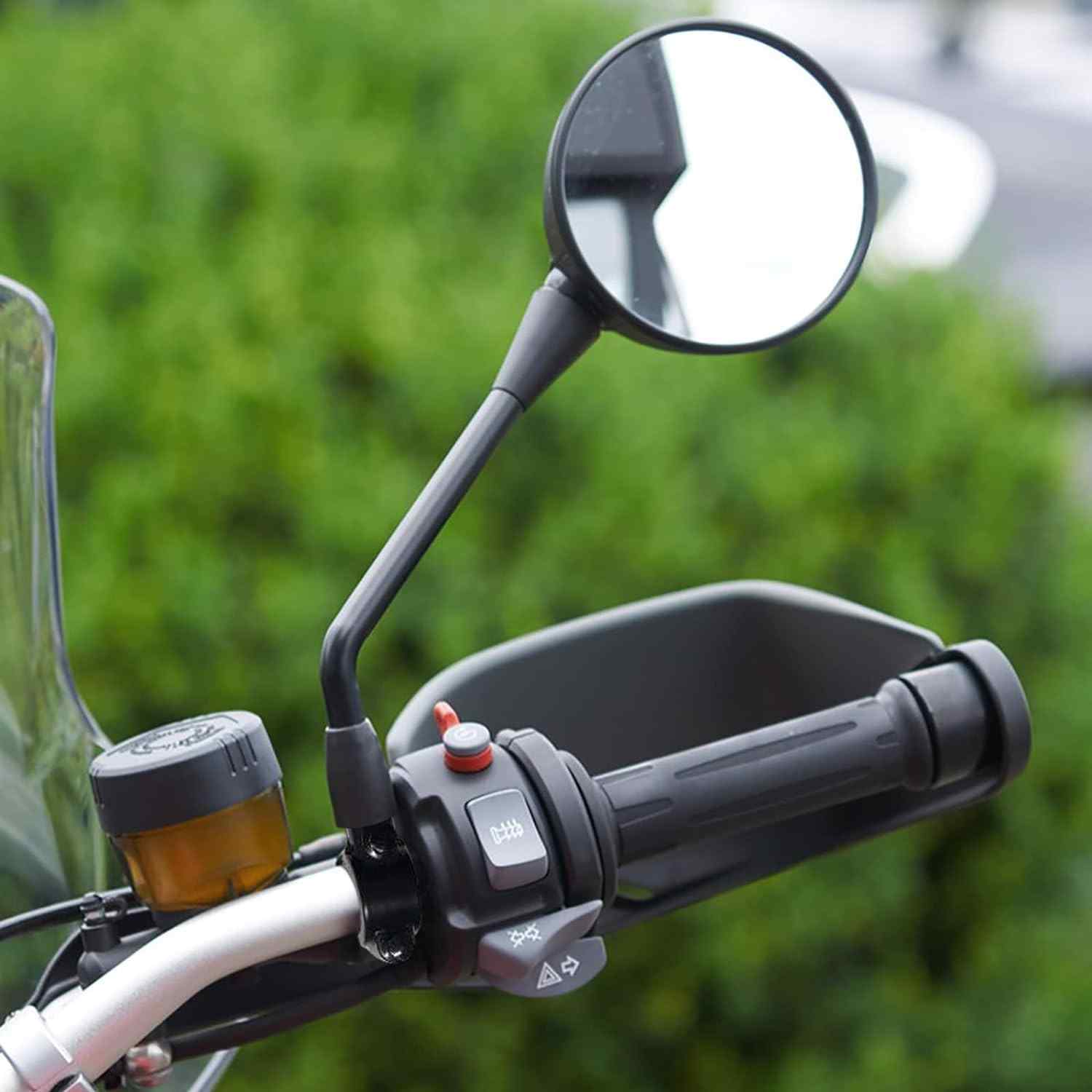 Abrazadera montaje espejo retrovisor para moto de 8 mm (2 uds) - imagen 7