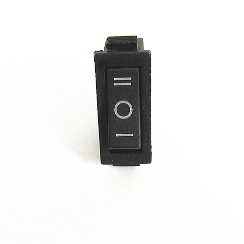 Interruptor conmutador basculantes de boton SPDT ON-OFF-ON 3 pines - imagen 2