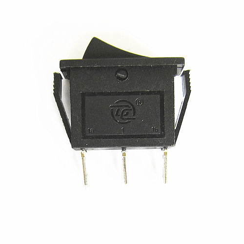 Interruptor conmutador basculantes de boton SPDT ON-OFF-ON 3 pines - imagen 3