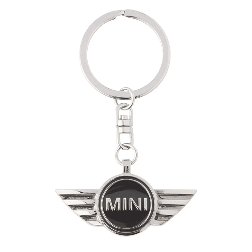 Llavero compatible con Mini metalico