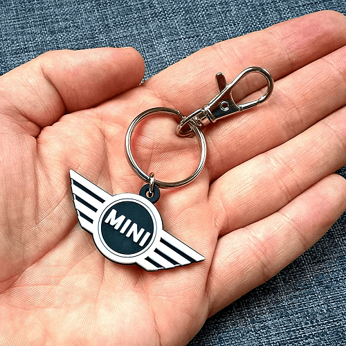 Llavero compatible con Mini metalico - imagen 2