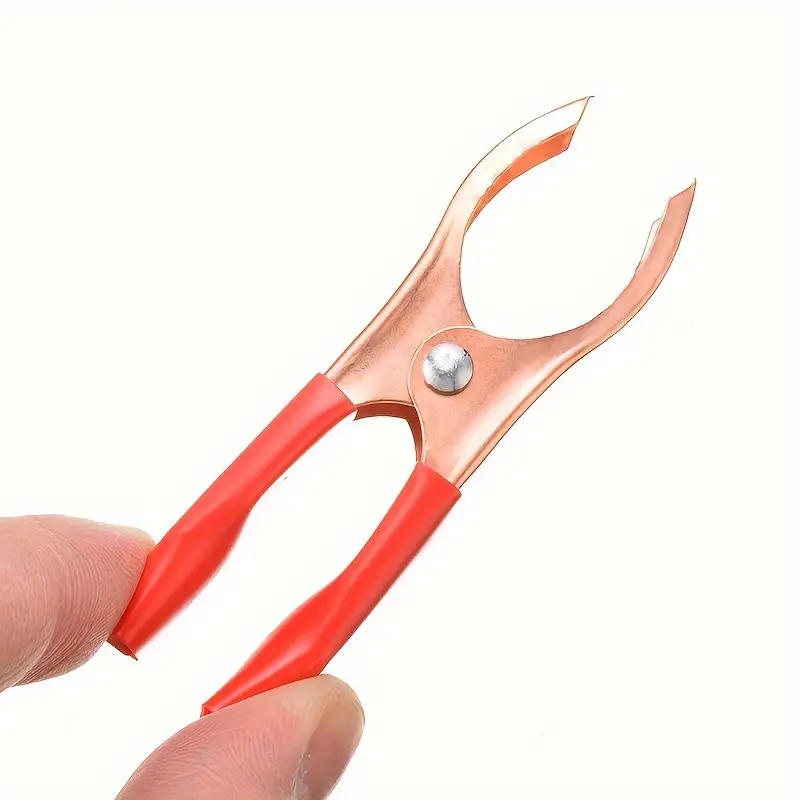 Pinzas de cocodrilo para bateria  coche 50A - imagen 3