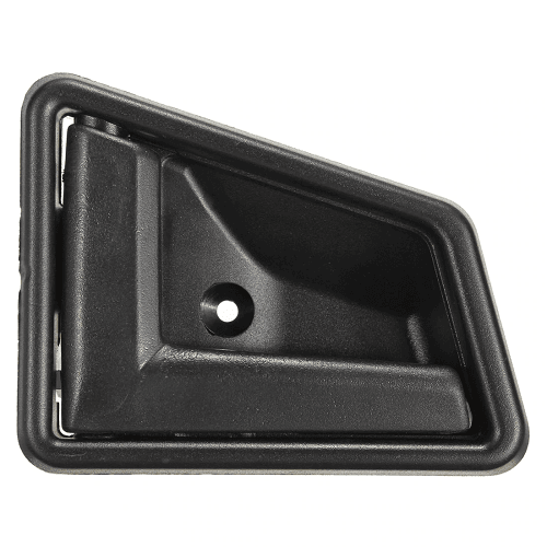 Manilla de la puerta izquierda Interior y trasera compatible con suzuki vitara negro - imagen 1