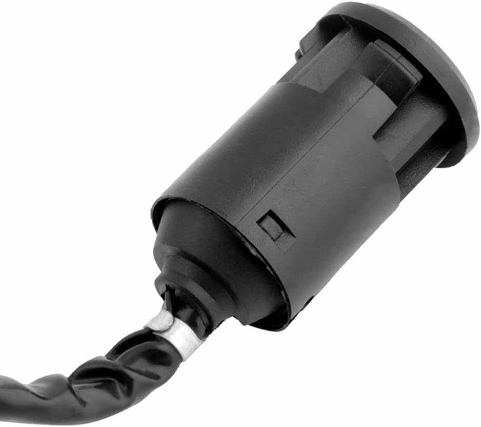 Interruptor de encendido de moto de 3 cables con llaves - imagen 6