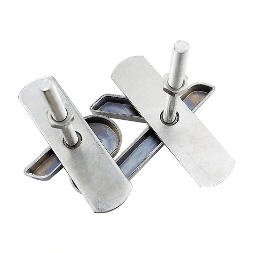 Emblema metal para parrilla compatible con Ford ST azul - imagen 2