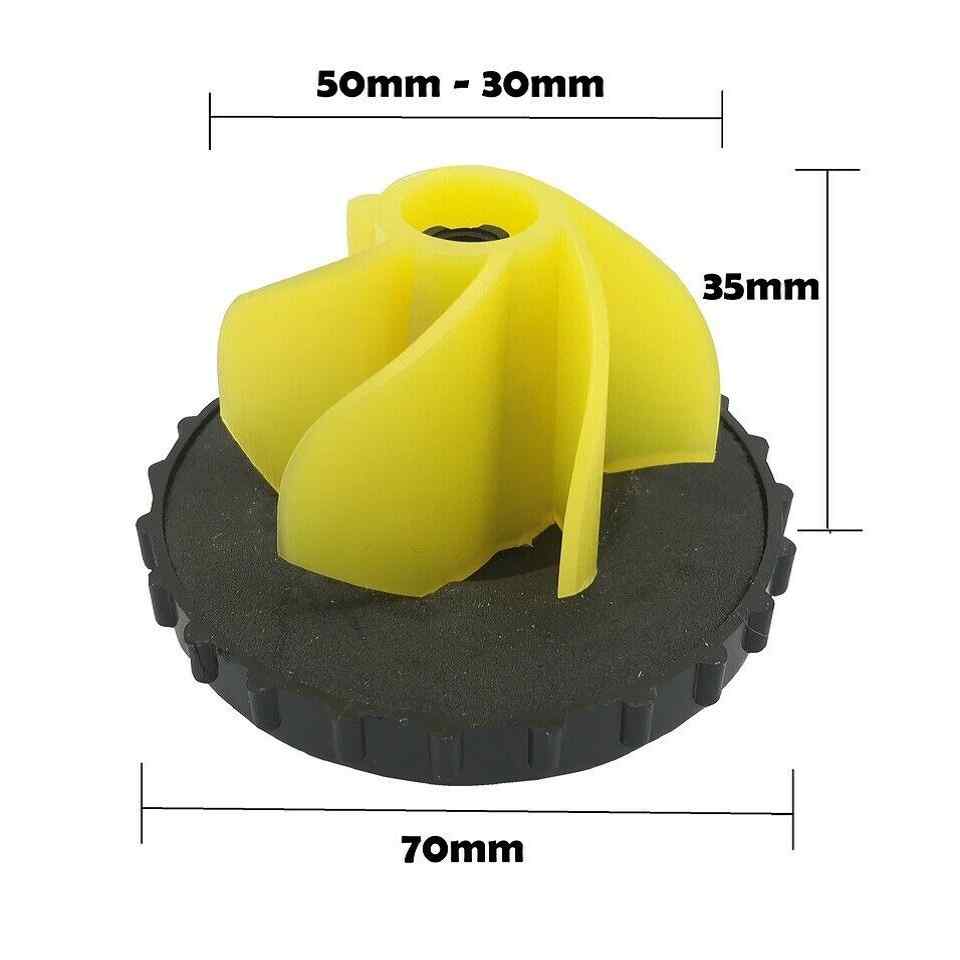 Tapon plastico para deposito de combustible Universal - imagen 4
