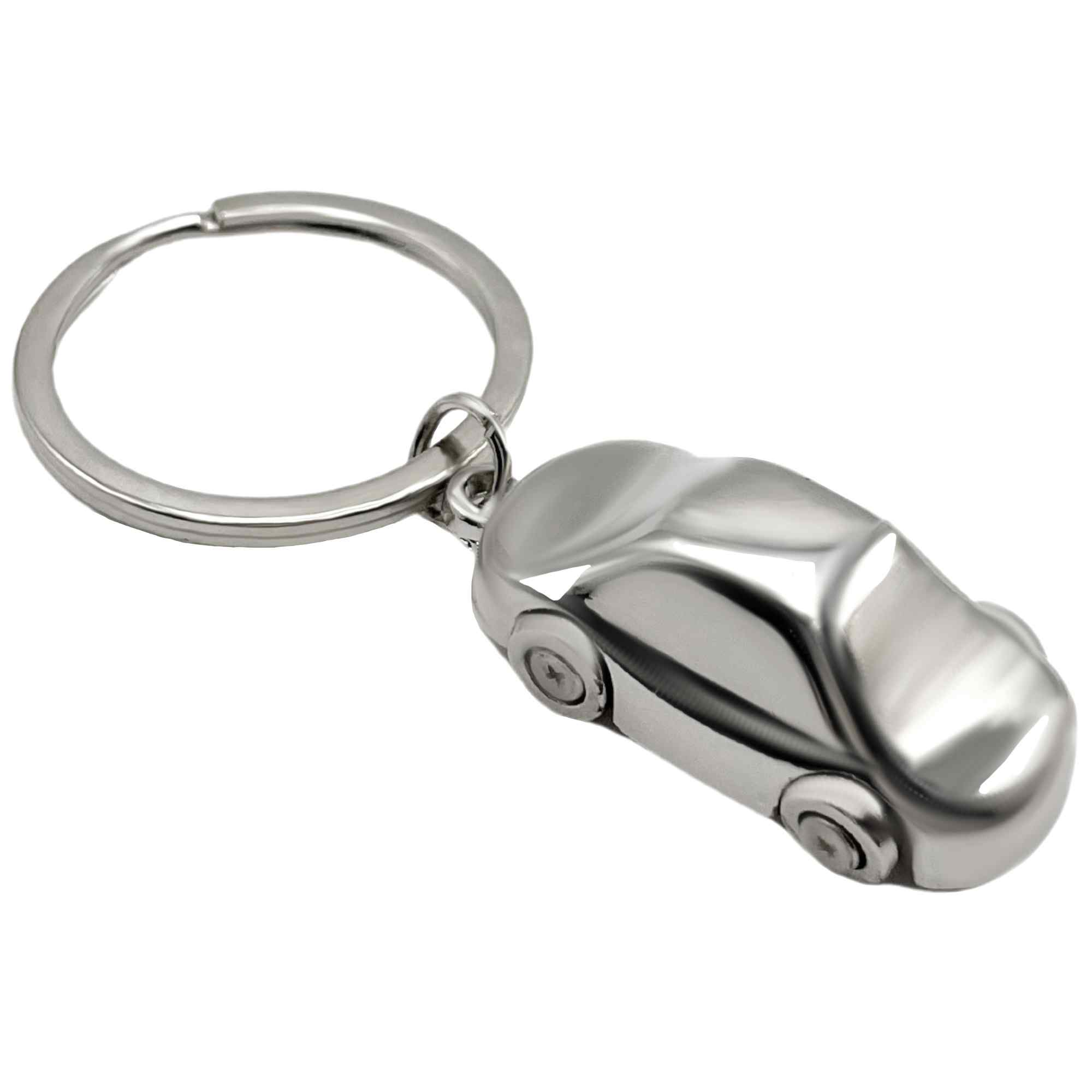 Llavero Metalico En Forma De Coche