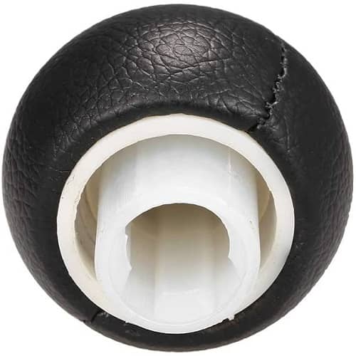 Pomo perilla de 6 cambios marcha coche compatible con peugeot - imagen 4