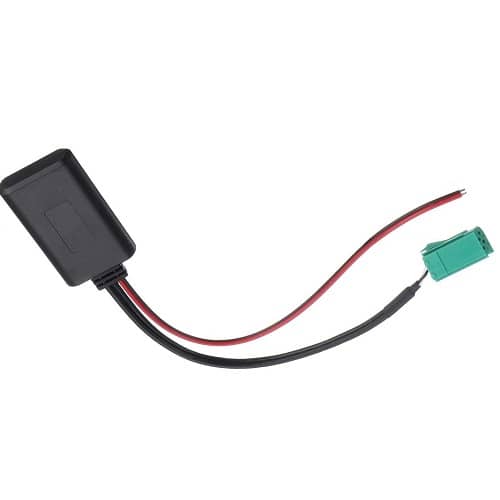 Cable auxiliar Bluetooth para radio 6 pin compatible con Renault - imagen 1