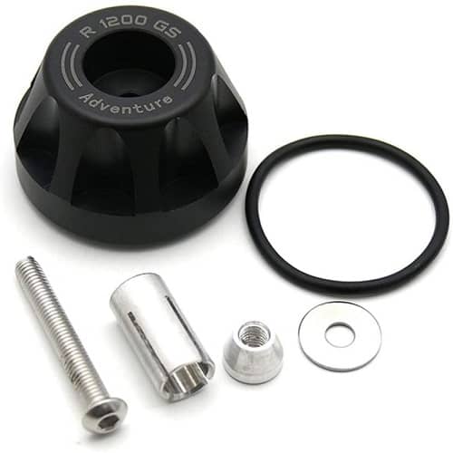 Protector anticaidas cardan para eje trasero  R1200GS LC - imagen 1
