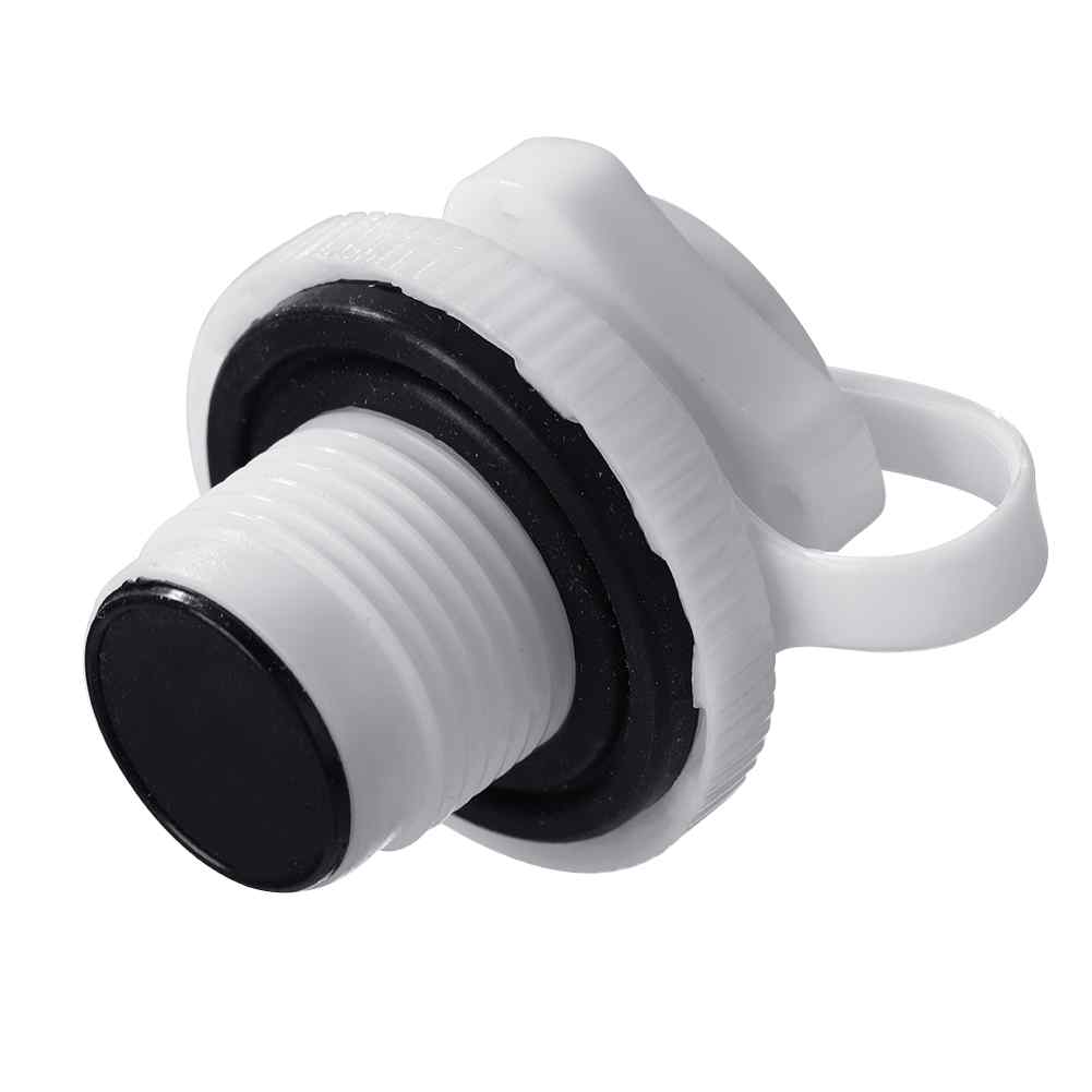 Valvula de aire para barcos inflables Kayak Balsa blanco - imagen 5