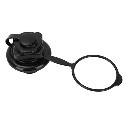 Valvula de aire para barcos inflables Kayak Balsa negro - imagen 1