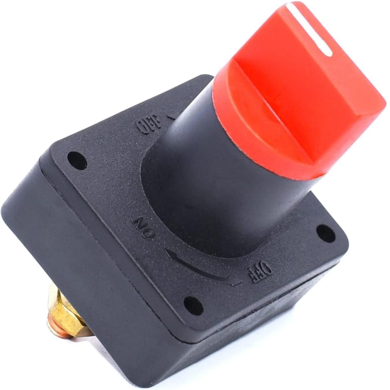 Interruptor de bateria Aislador rotatorio 300A - imagen 2