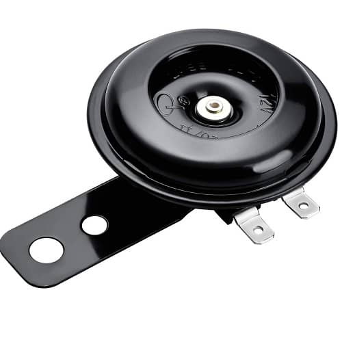 Bocina electrica impermeable universal de la moto 12V 105dB