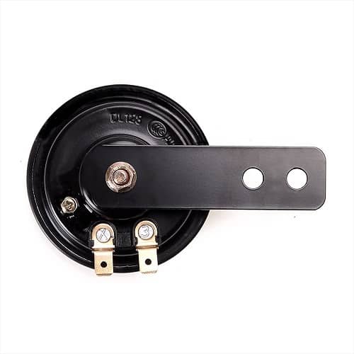 Bocina electrica impermeable universal de la moto 12V 105dB - imagen 2