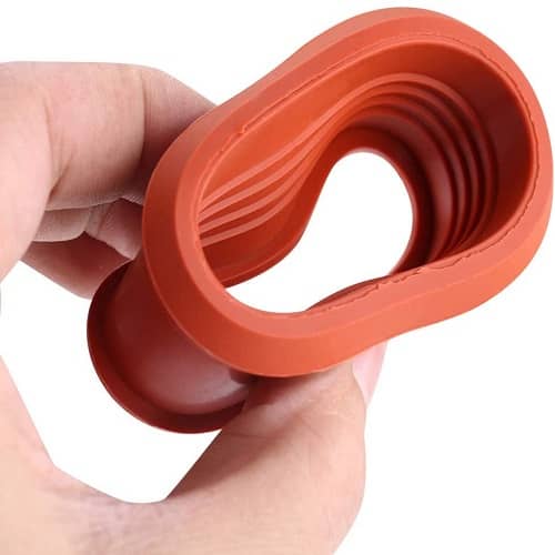 Manguito de tubo de aire Turbo compatible con Peugeot - imagen 2