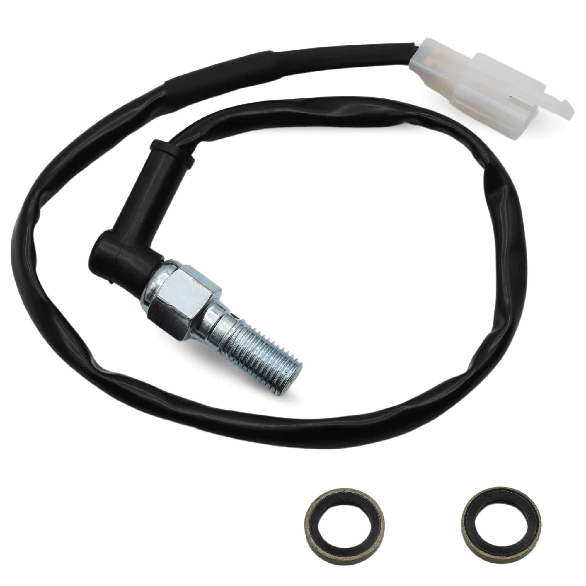Interruptor de freno hidraulico universal para moto M10x1mm