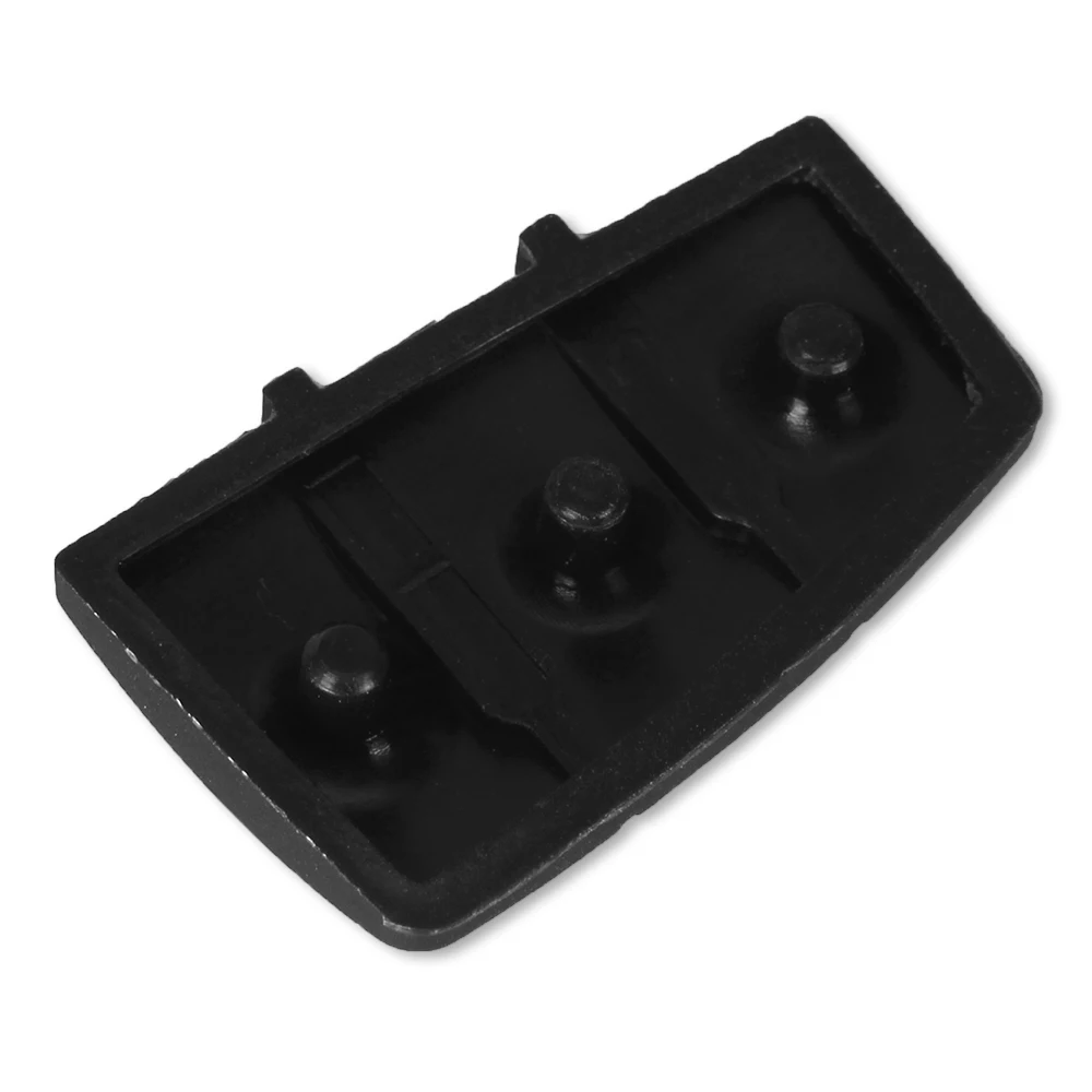 Botones de mando llave del coche 3 botones compatible con Audi - imagen 6