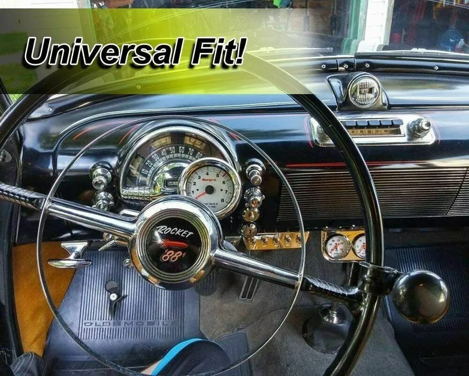 Pomo giratorio para volante universal - imagen 7