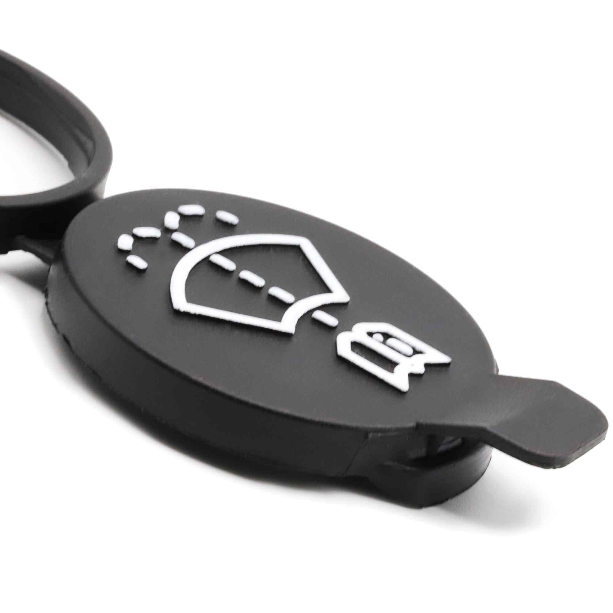 Tapa de deposito liquido para limpiaparabrisas Compatible con Opel y Chevrolet - imagen 3